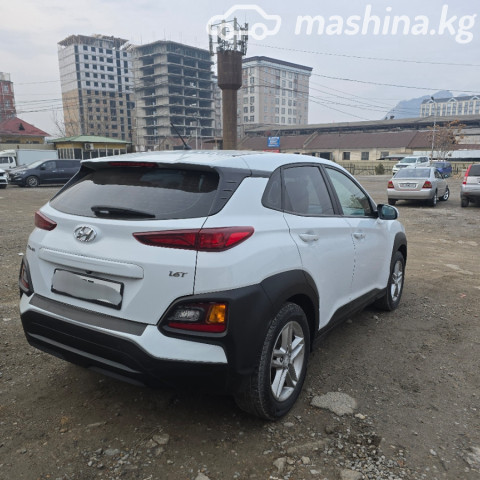 Hyundai Kona 2018