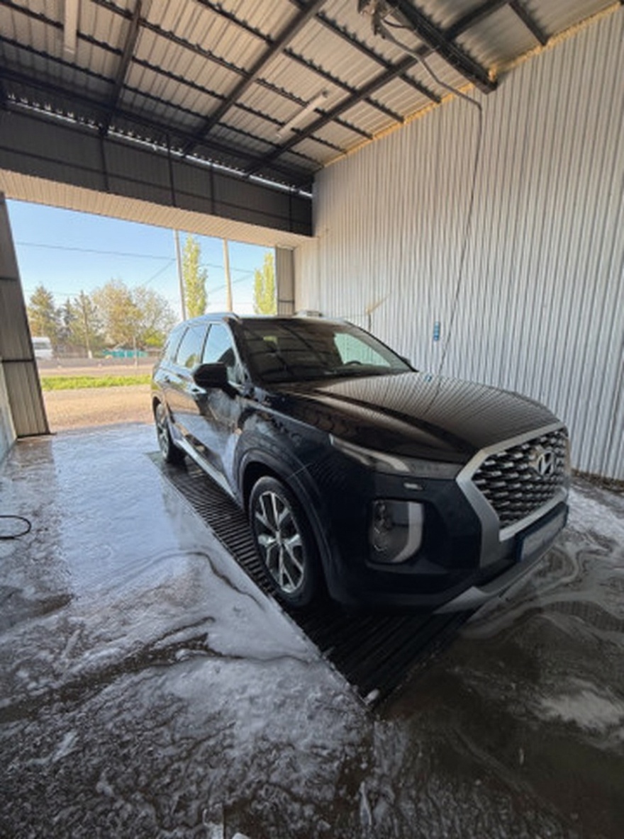 Hyundai Palisade 2020
