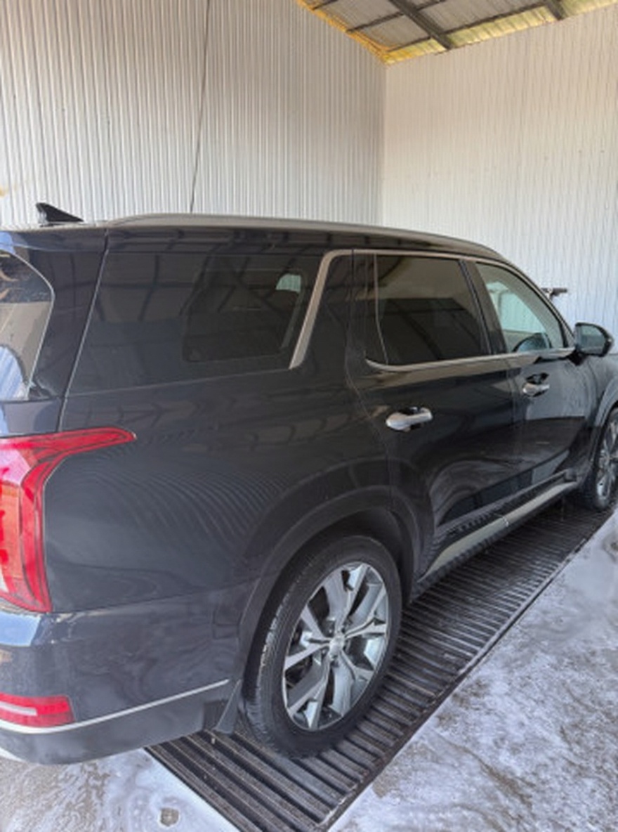 Hyundai Palisade 2020