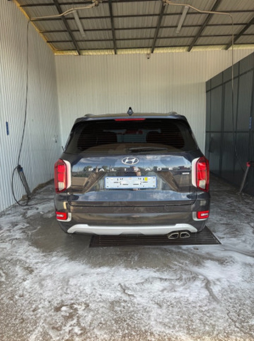 Hyundai Palisade 2020