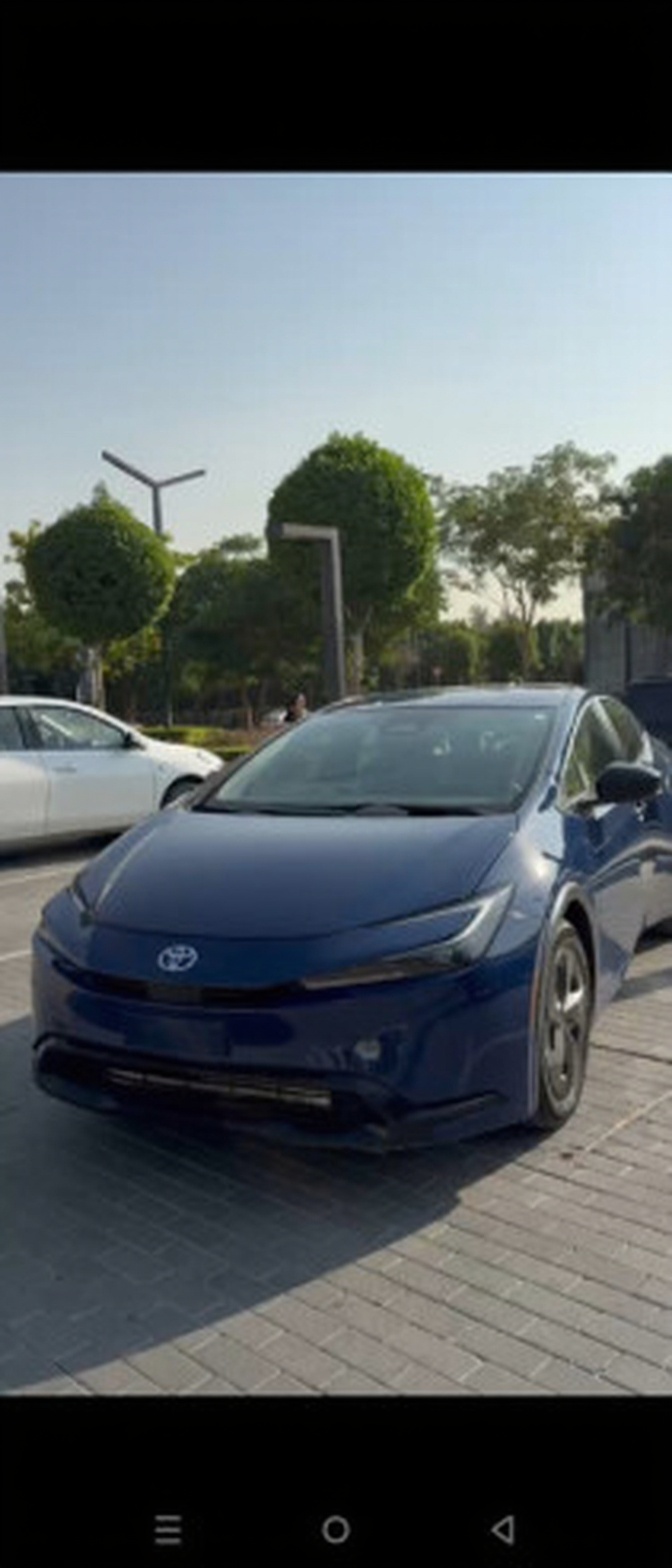 Toyota Prius 2024
