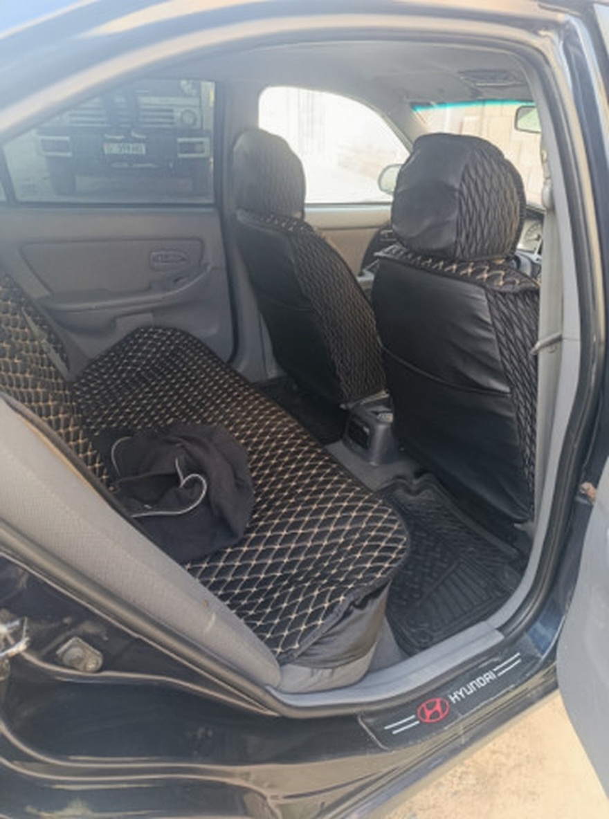 Hyundai Elantra 2004