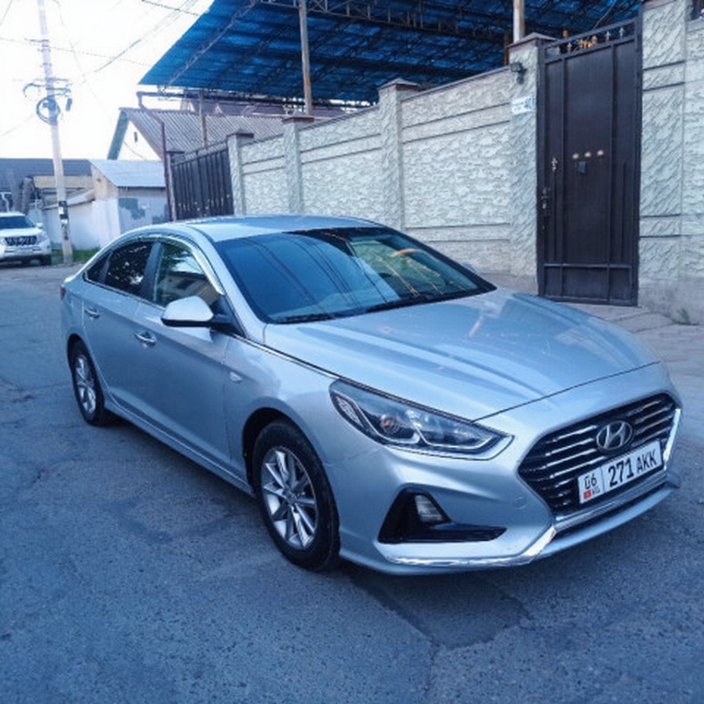 Hyundai Sonata 2018