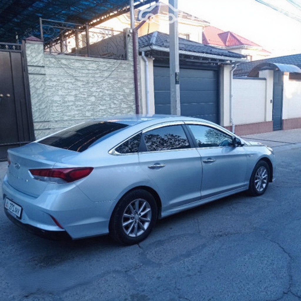 Hyundai Sonata 2018