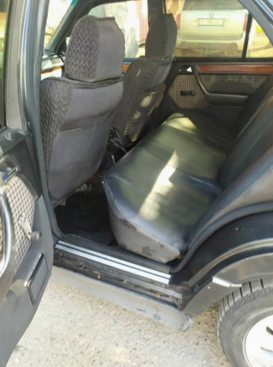 Mercedes-Benz W124 1993