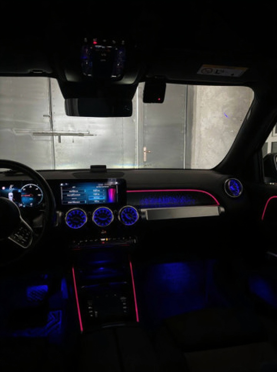 Mercedes-Benz EQB 2022