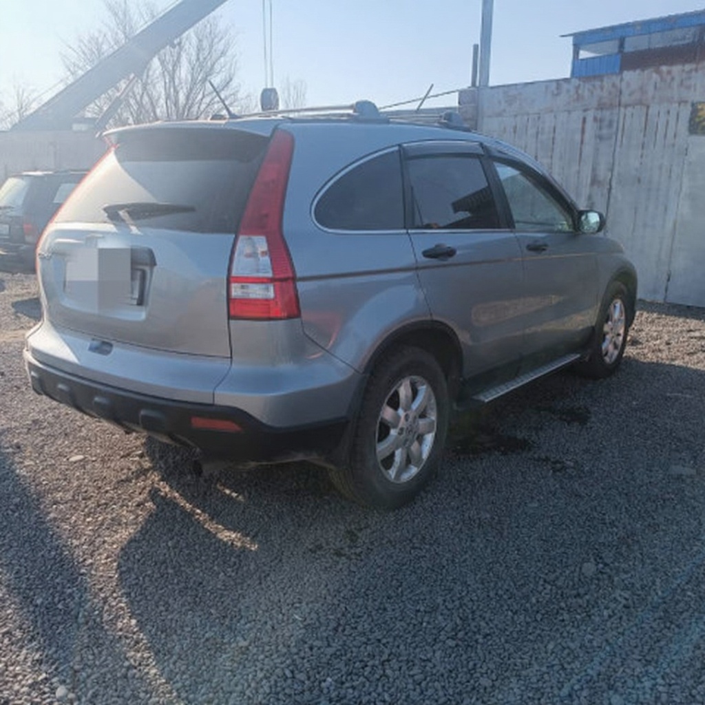 Honda CR-V 2008