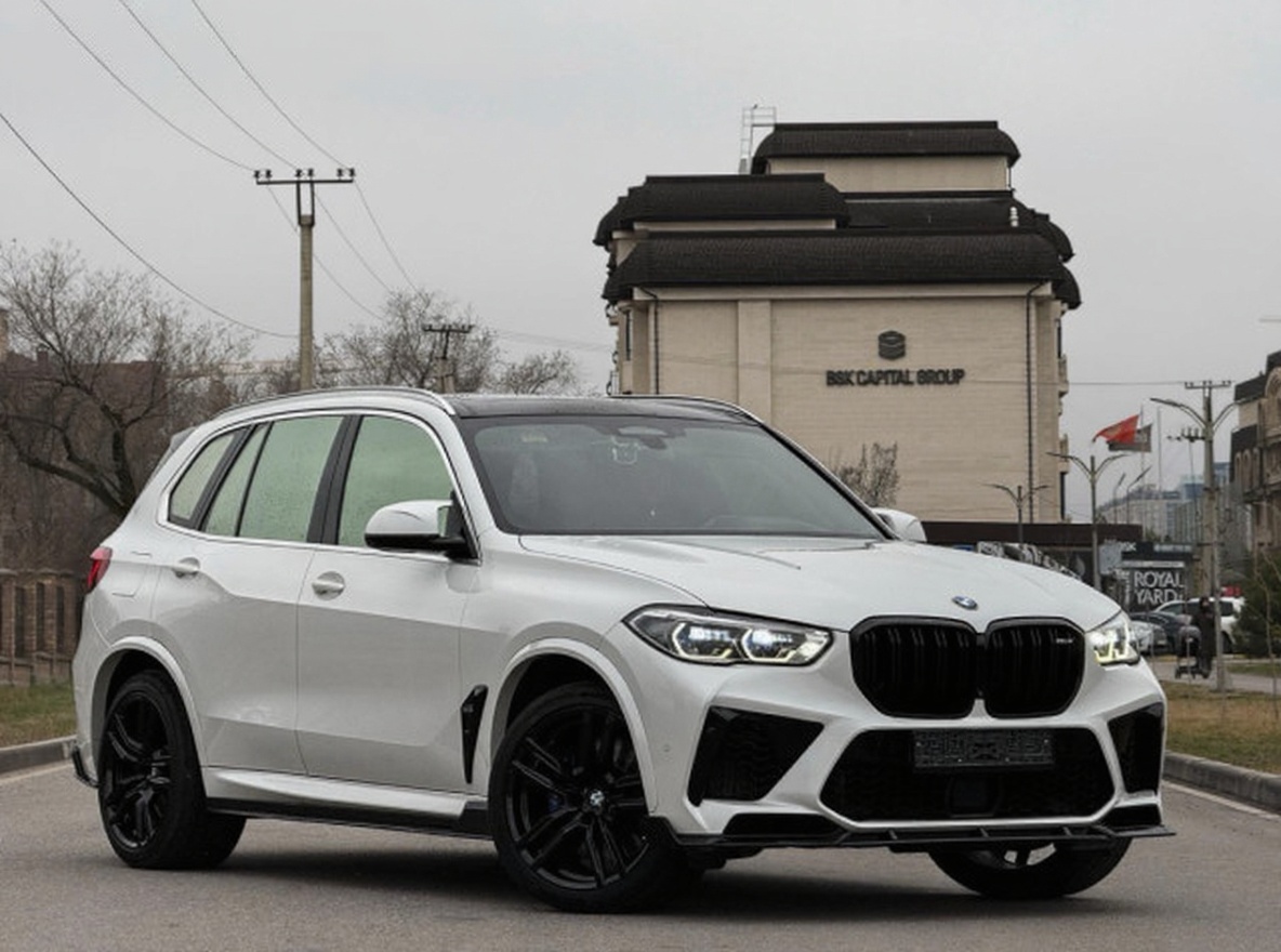 BMW X5 M 2020