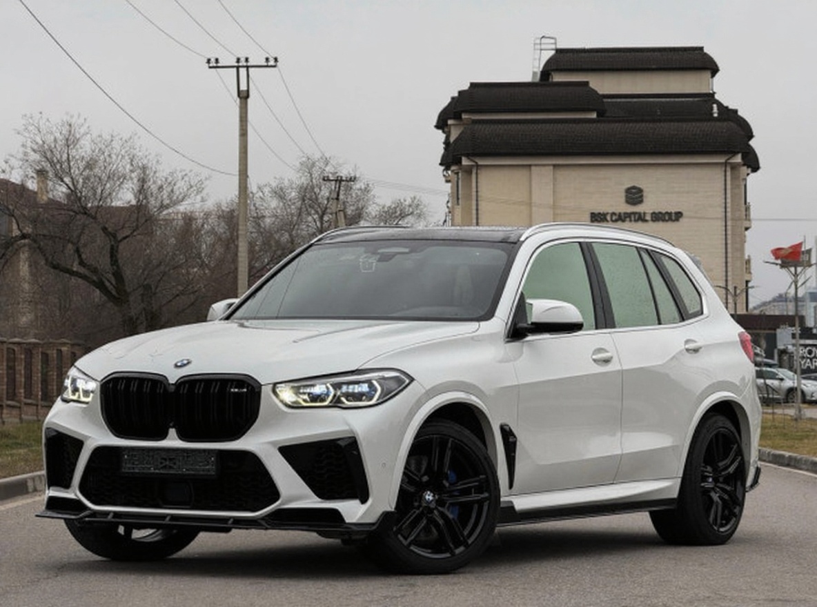 BMW X5 M 2020