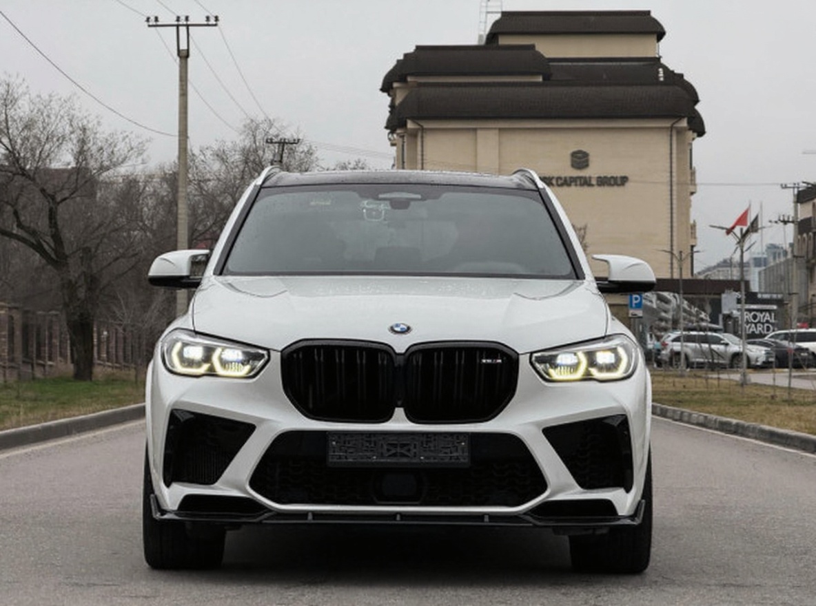 BMW X5 M 2020