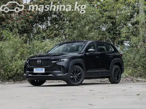 Mazda CX-50