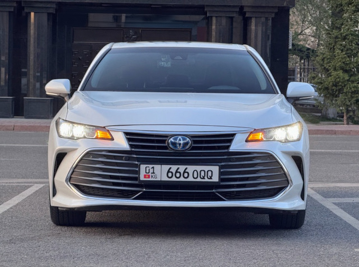 Toyota Avalon 2019