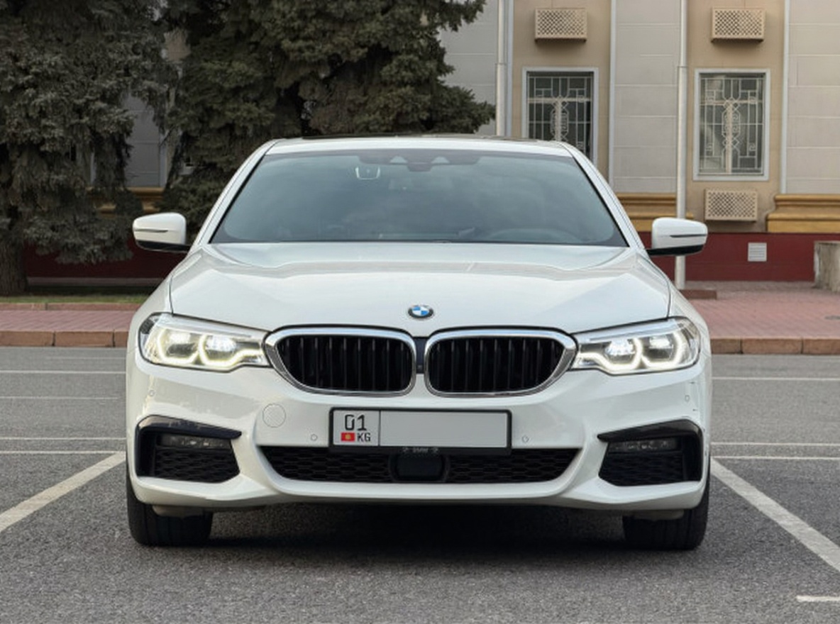 BMW 5 серии 2020