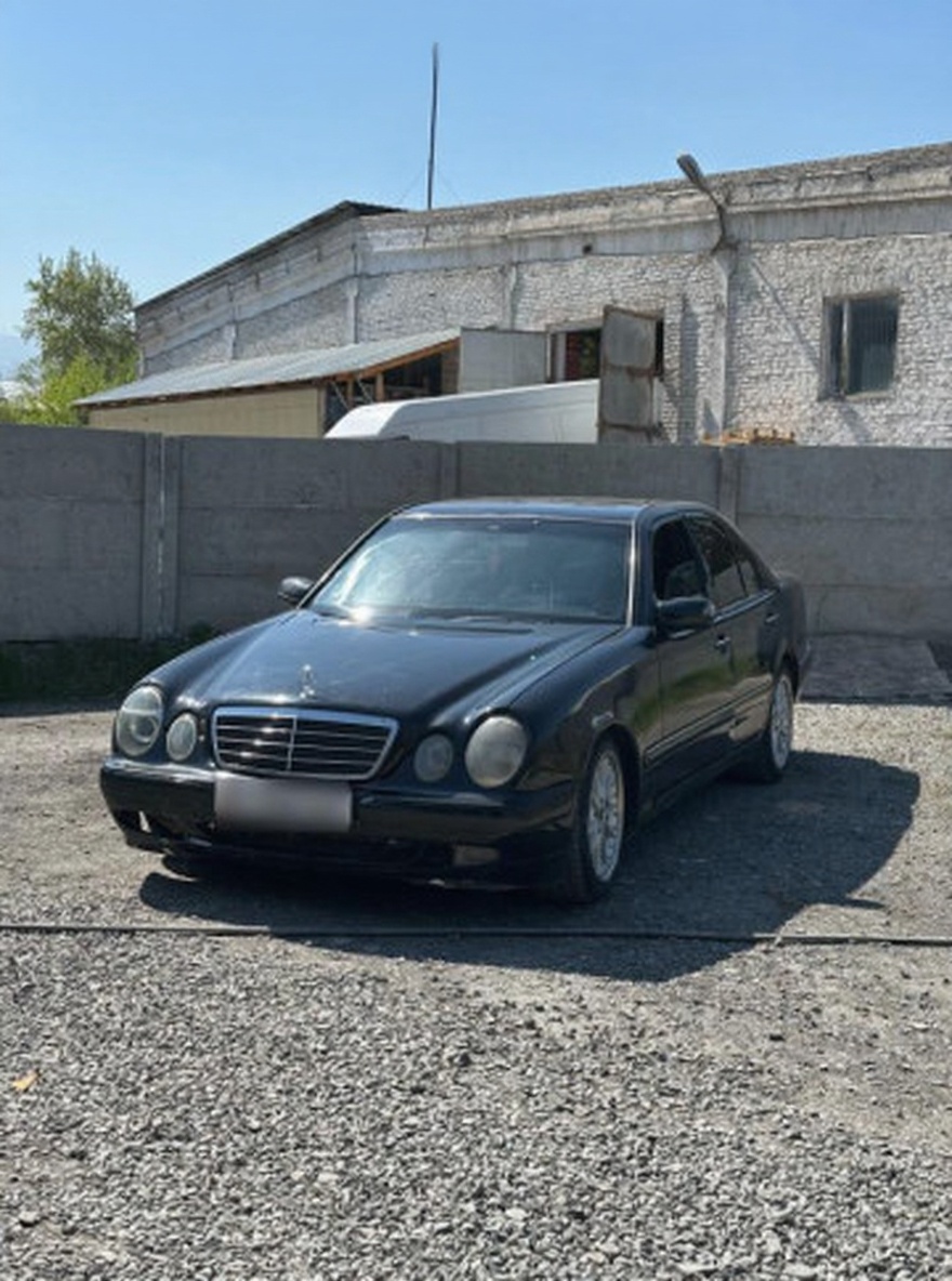 Mercedes-Benz E-Класс 1998