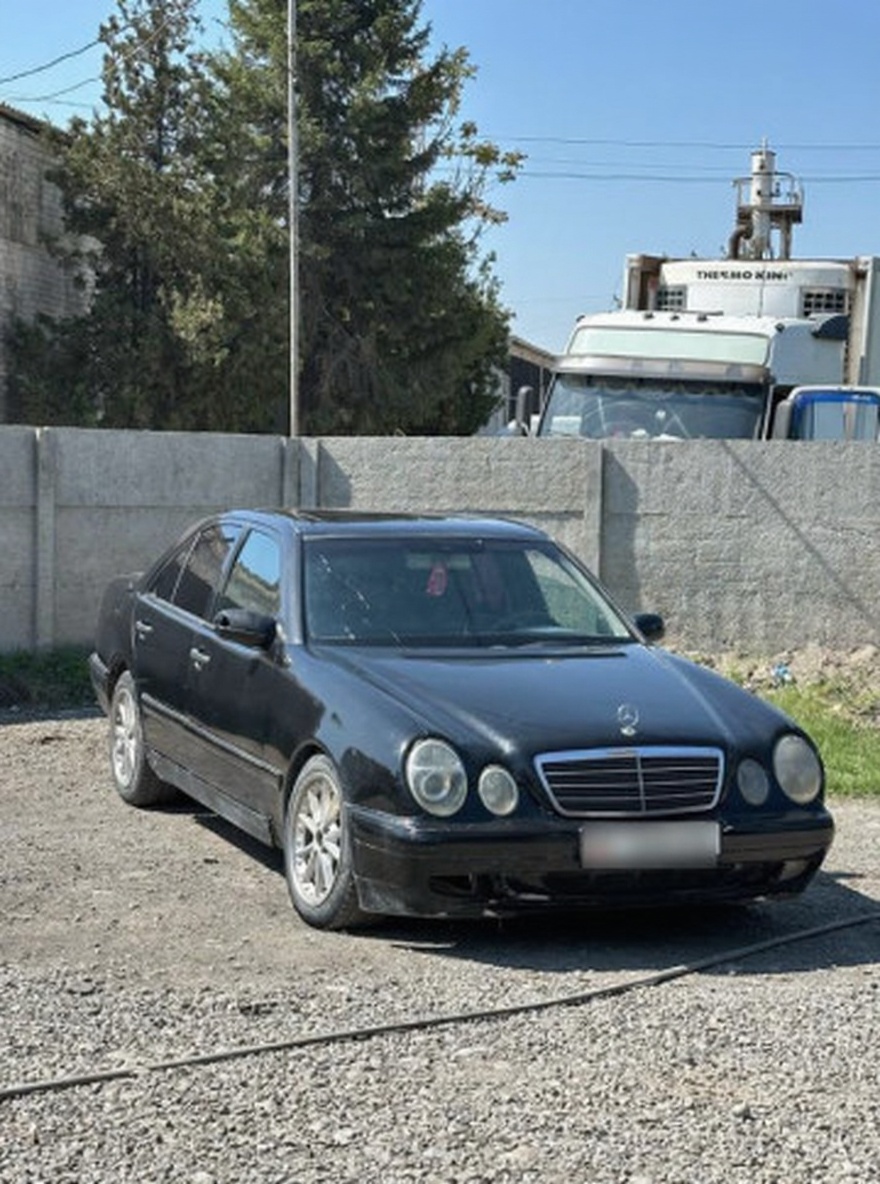 Mercedes-Benz E-Класс 1998
