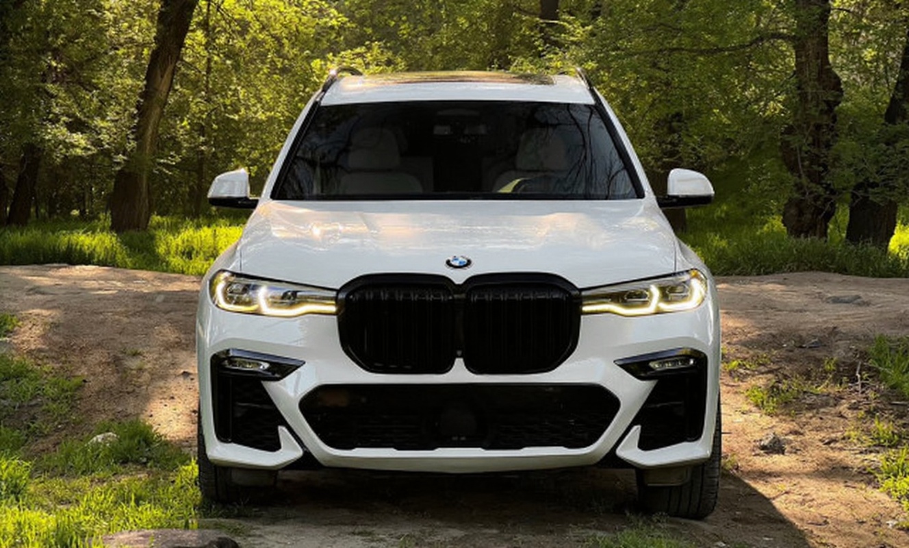 BMW X7 2019