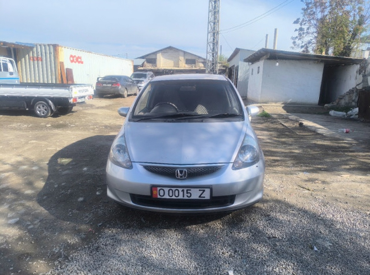 Honda Fit 2005