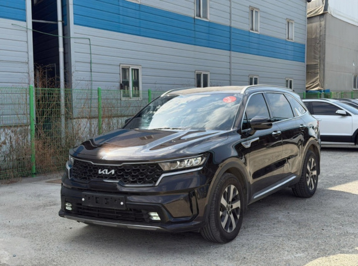 Kia Sorento 2022