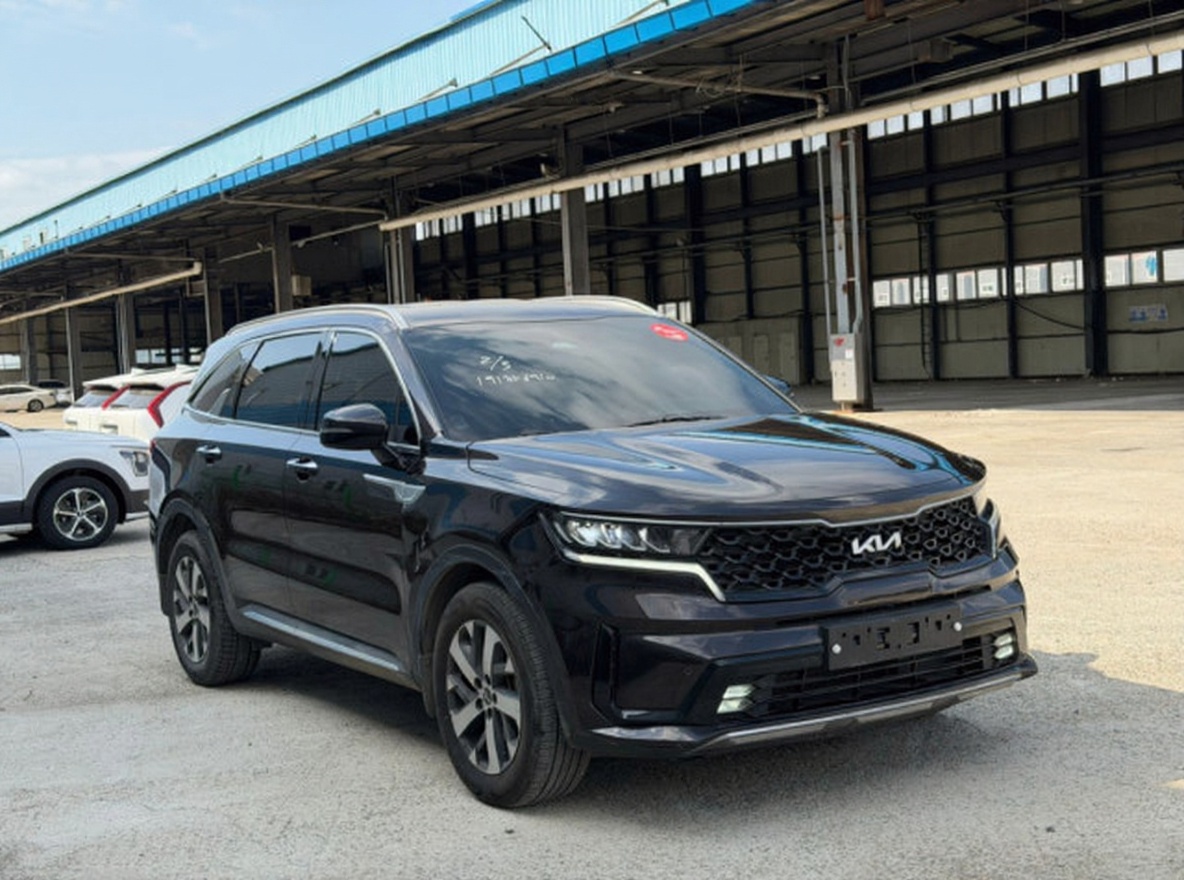 Kia Sorento 2022