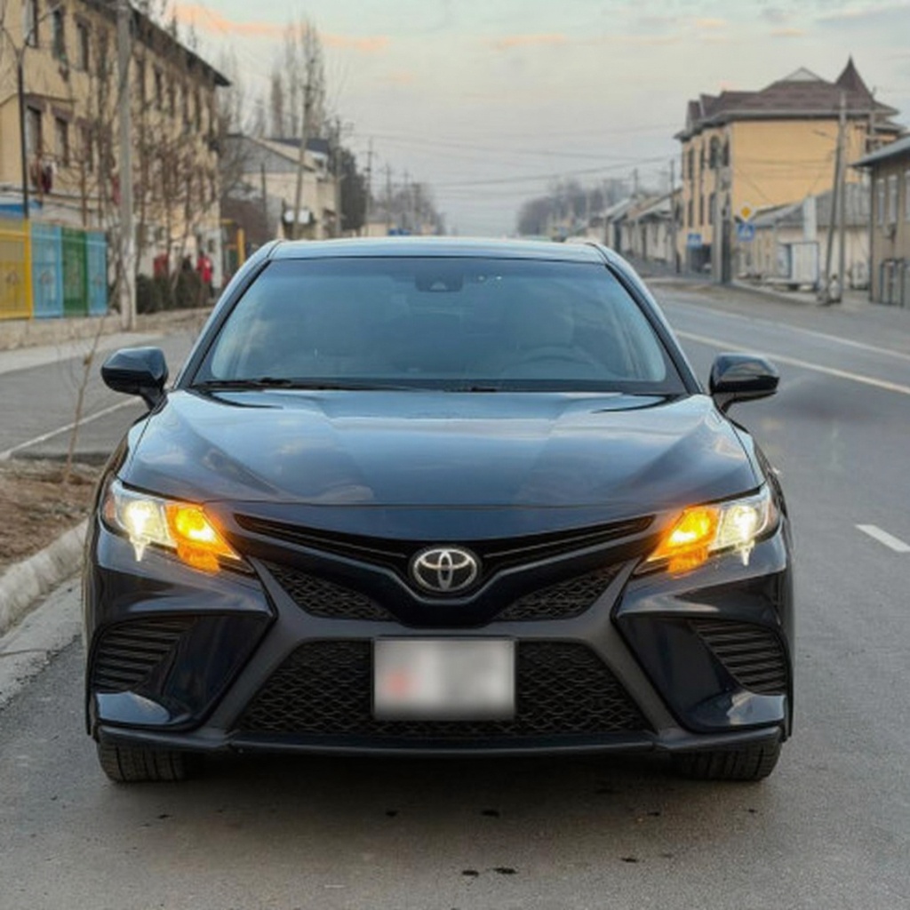Toyota Camry 2019