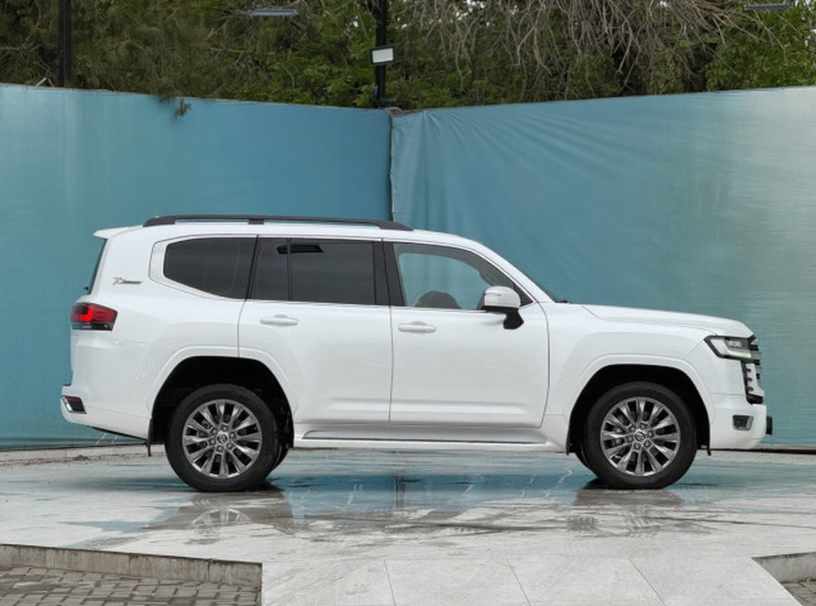 Toyota Land Cruiser 2022