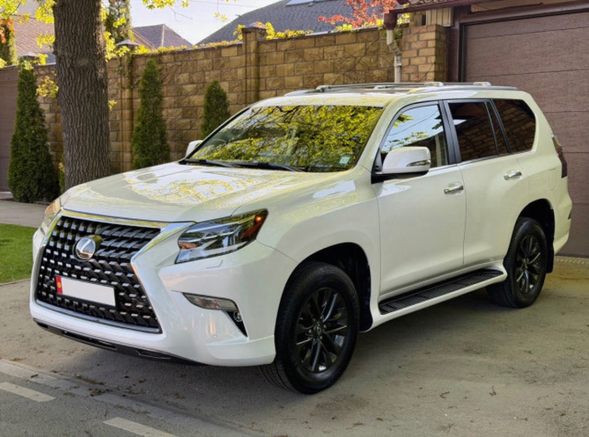 Lexus GX 2020