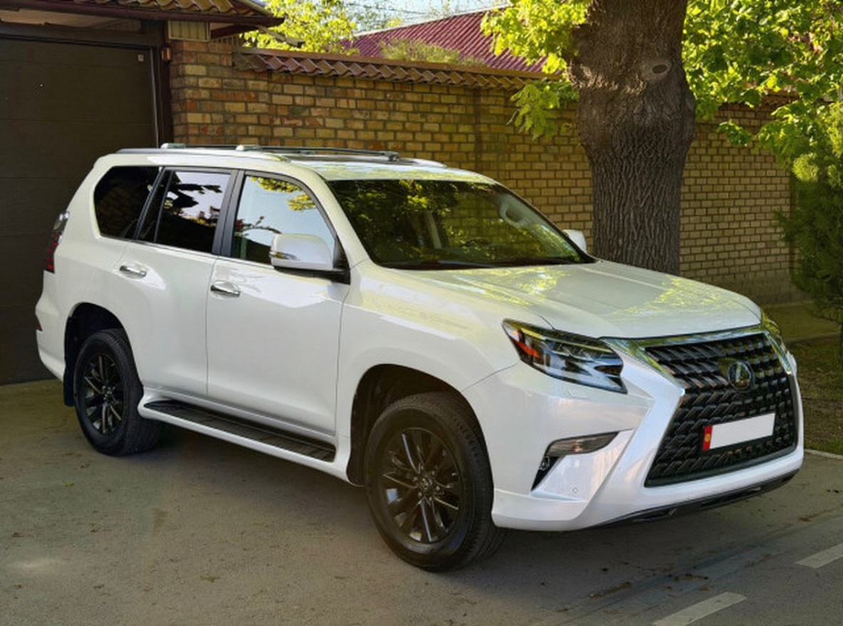 Lexus GX 2020