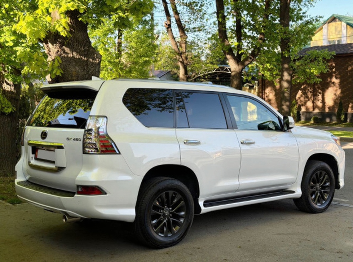 Lexus GX 2020