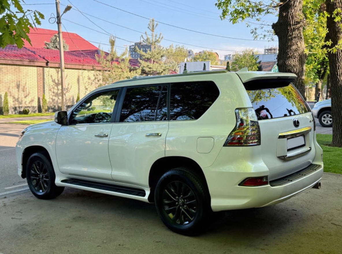 Lexus GX 2020