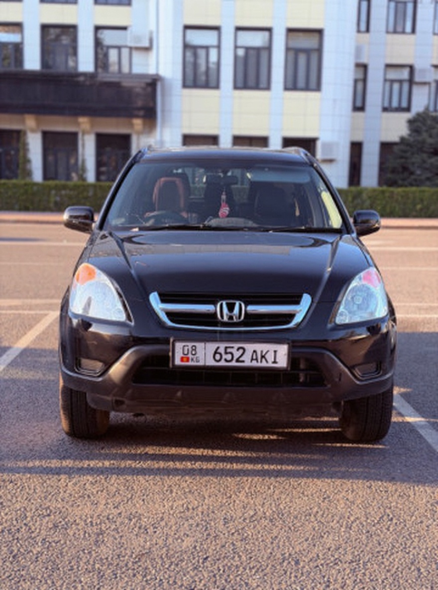 Honda CR-V 2003