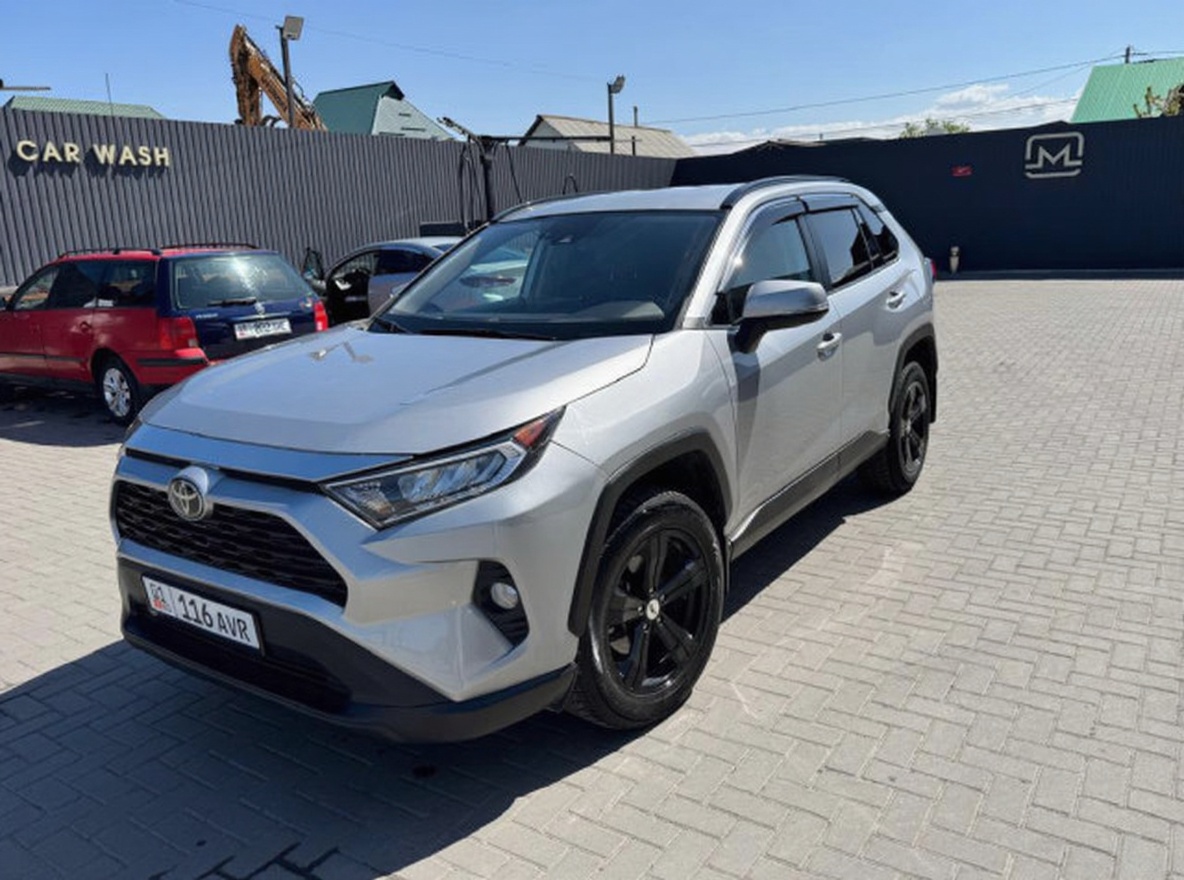 Toyota RAV4 2020