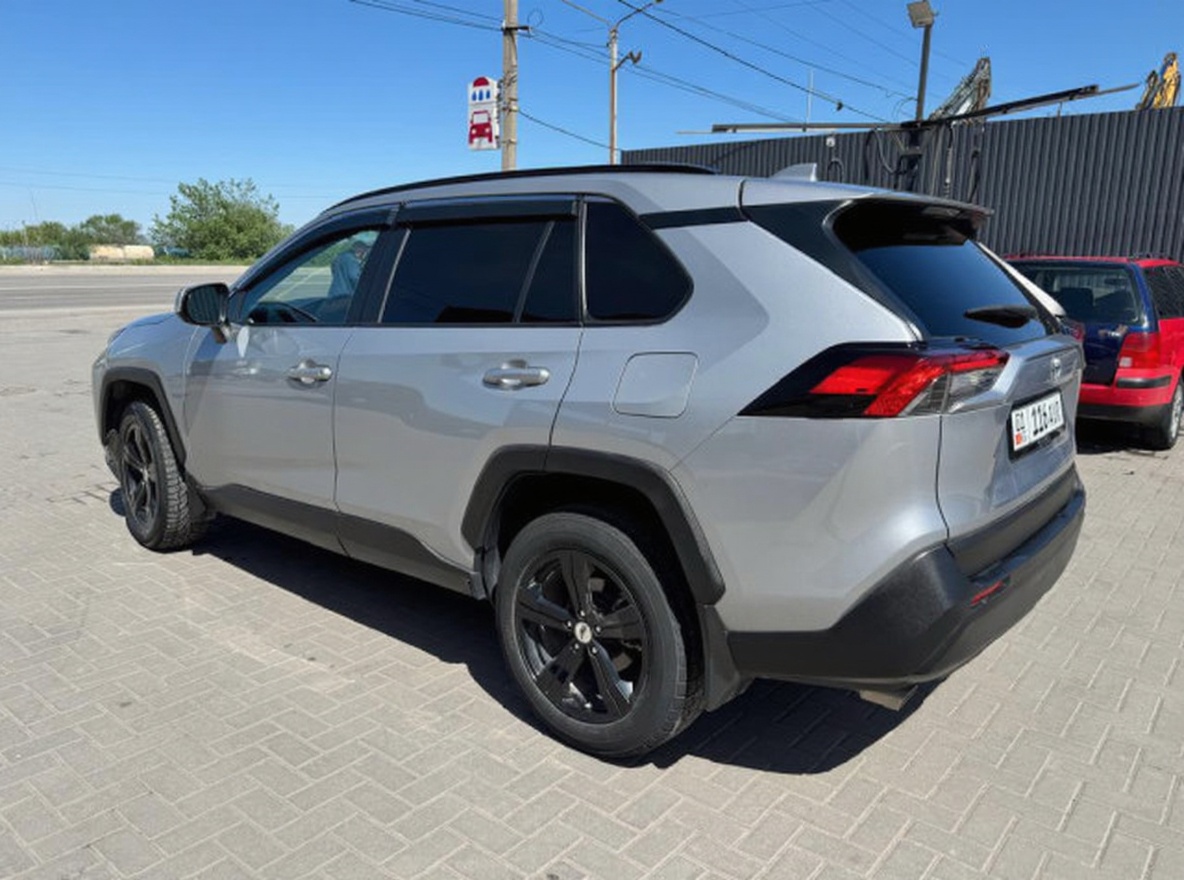 Toyota RAV4 2020