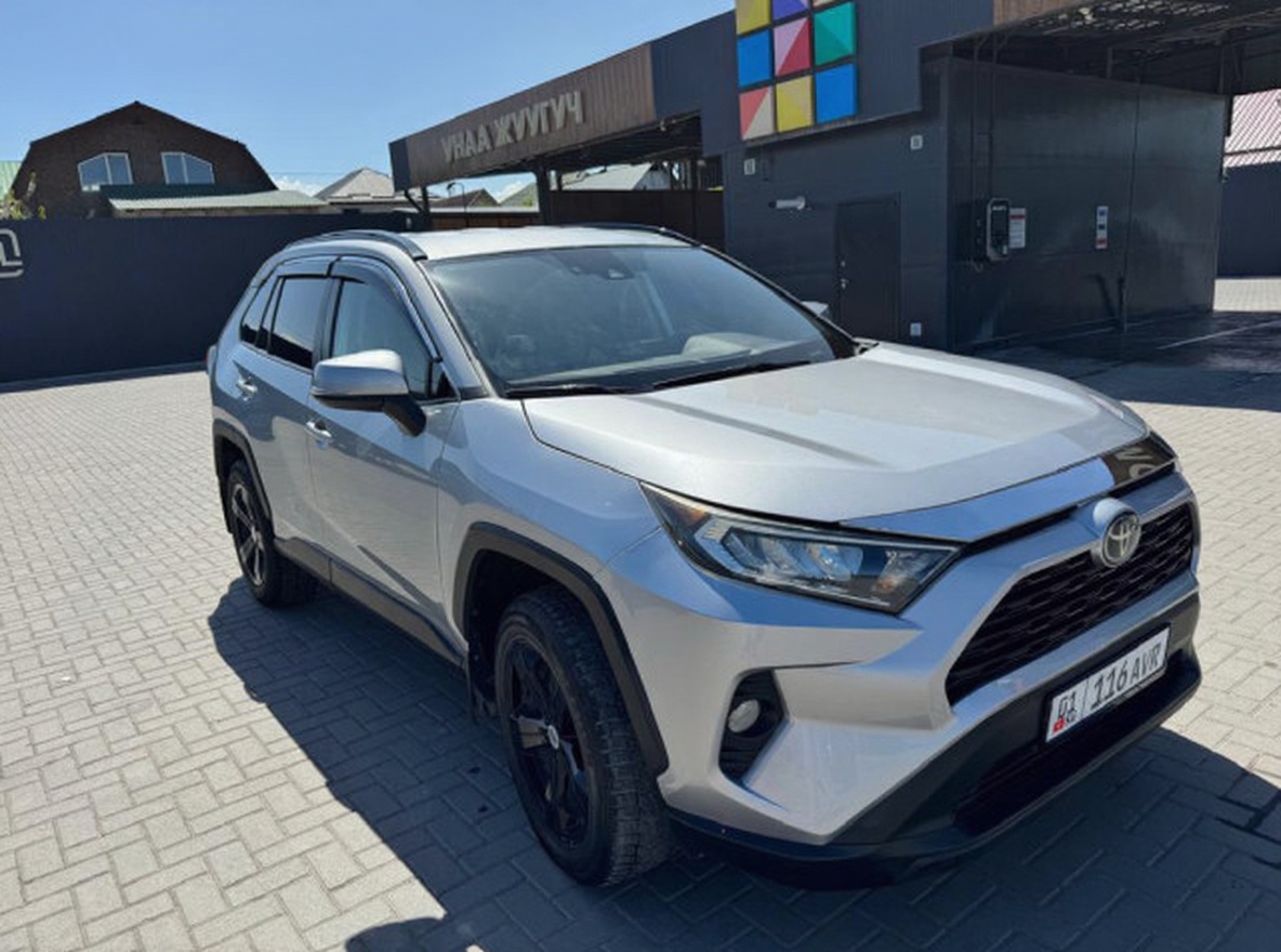 Toyota RAV4 2020