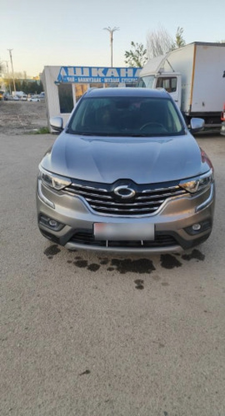 SsangYong Actyon 2019