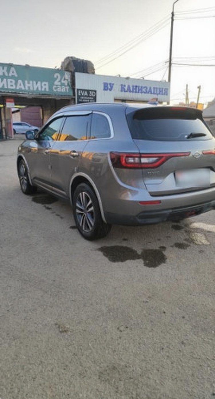 SsangYong Actyon 2019