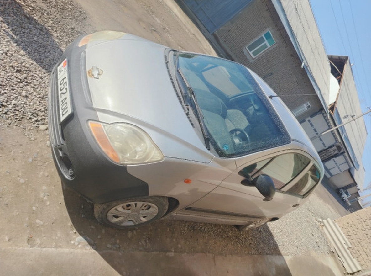 Chevrolet Spark 2006