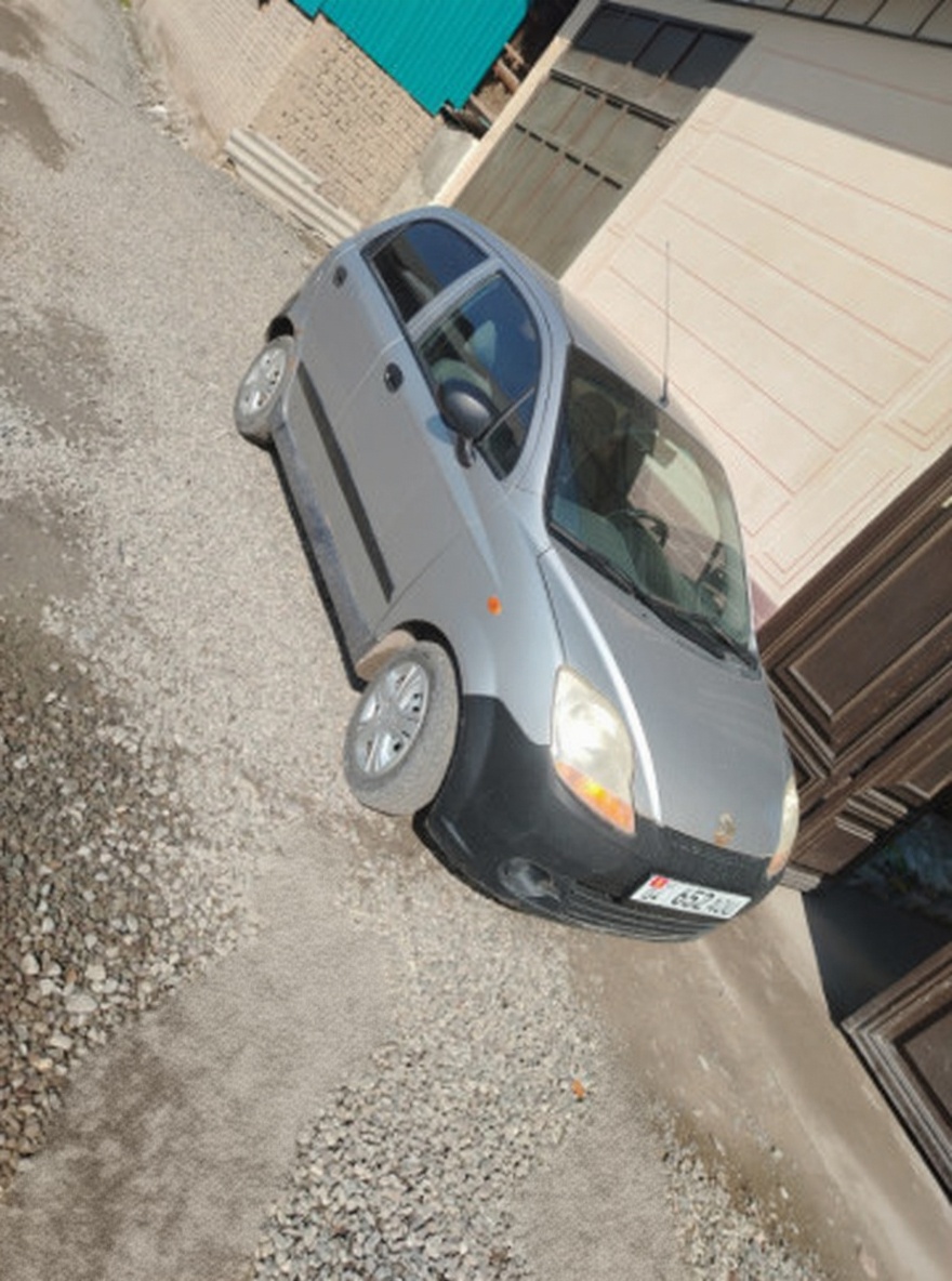 Chevrolet Spark 2006