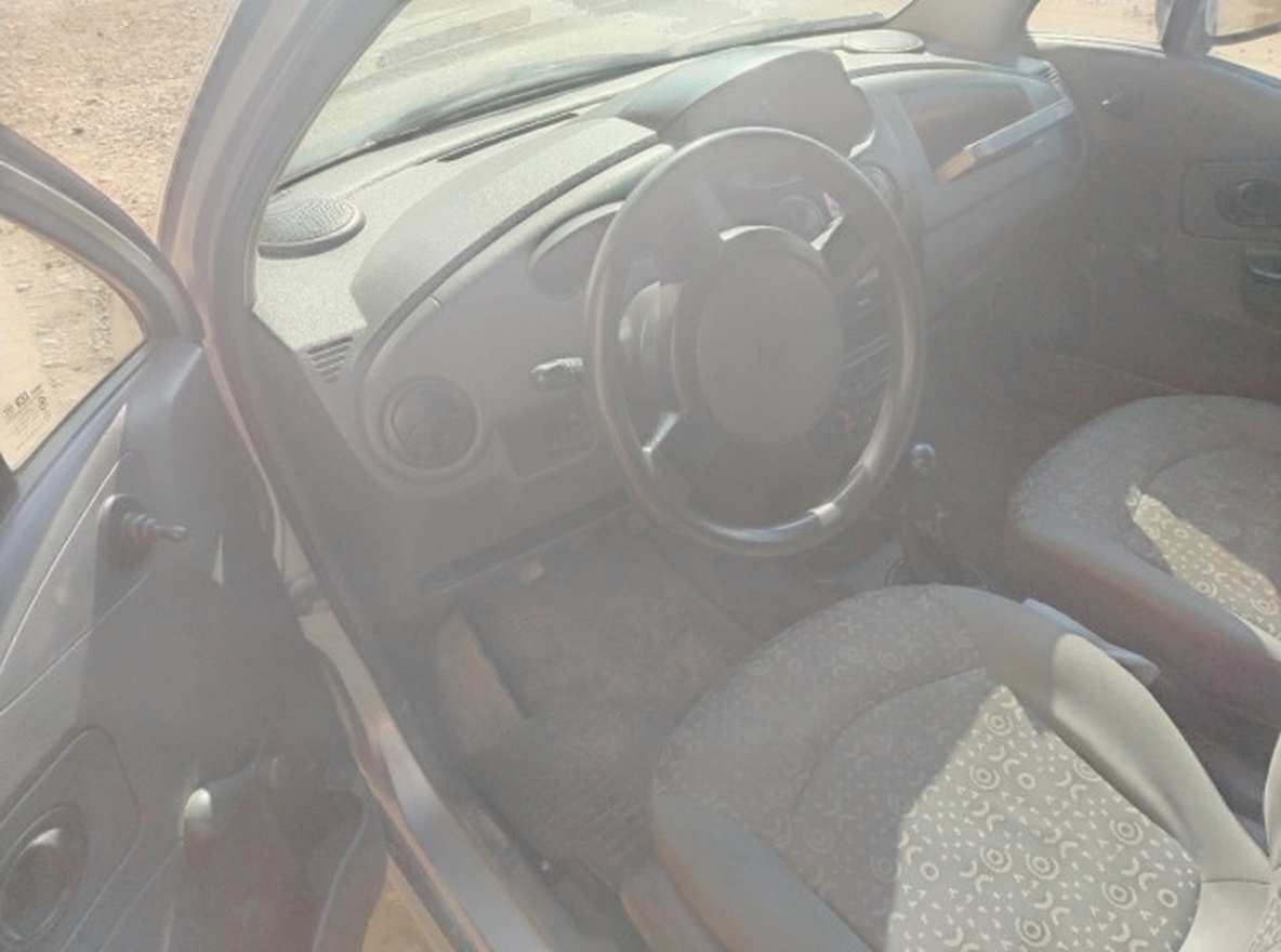 Chevrolet Spark 2006