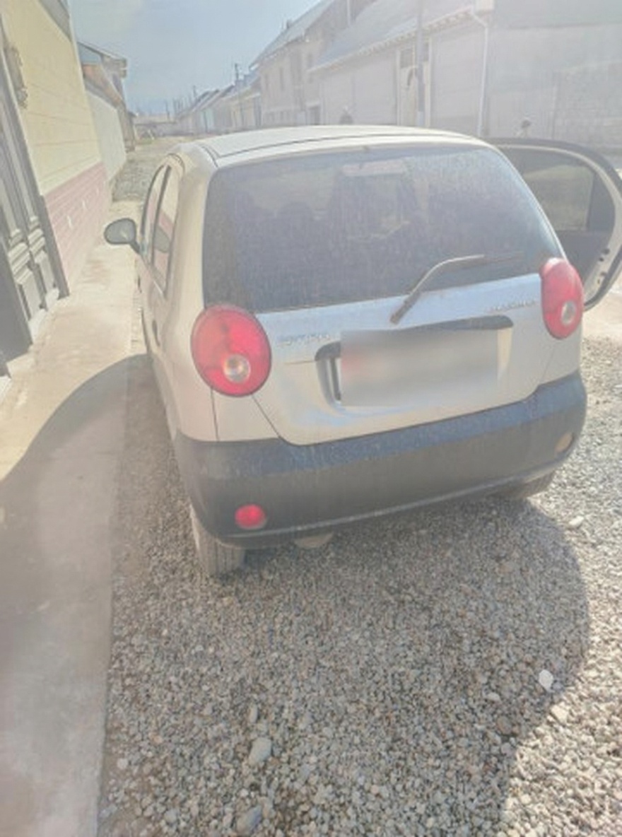 Chevrolet Spark 2006