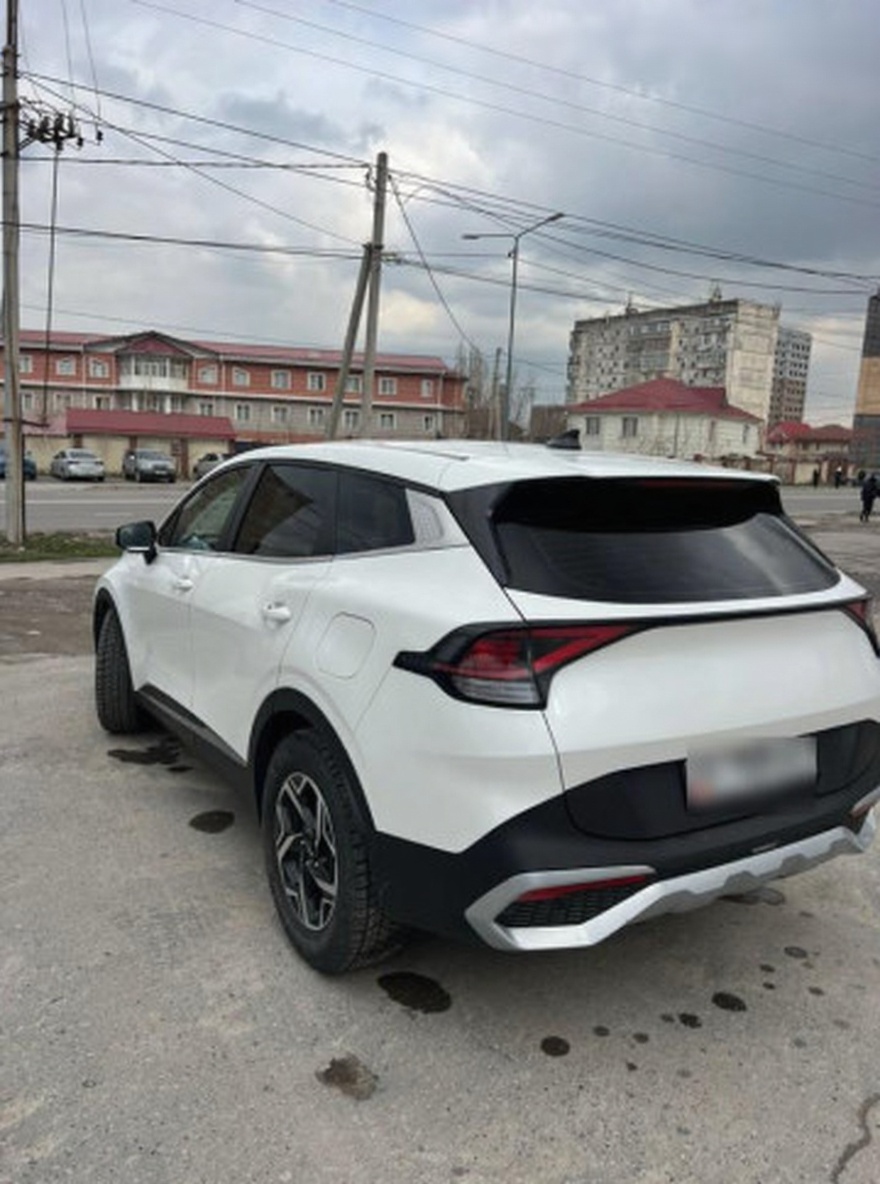 Kia Sportage 2021