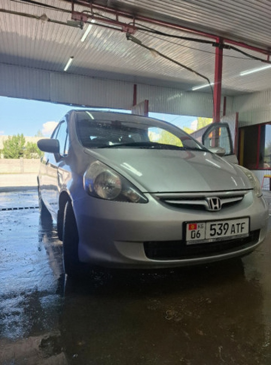 Honda Fit 2007