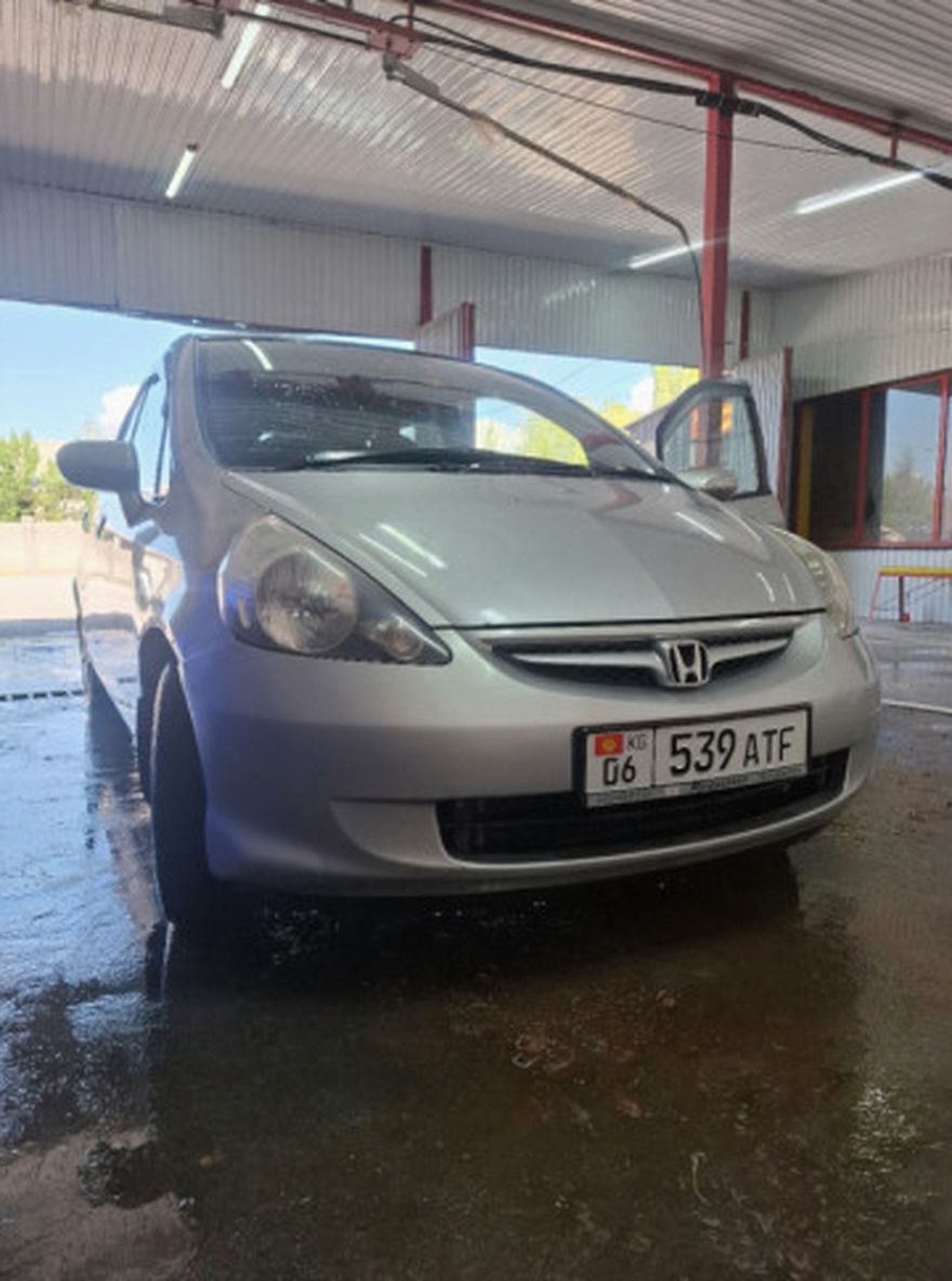 Honda Fit 2007