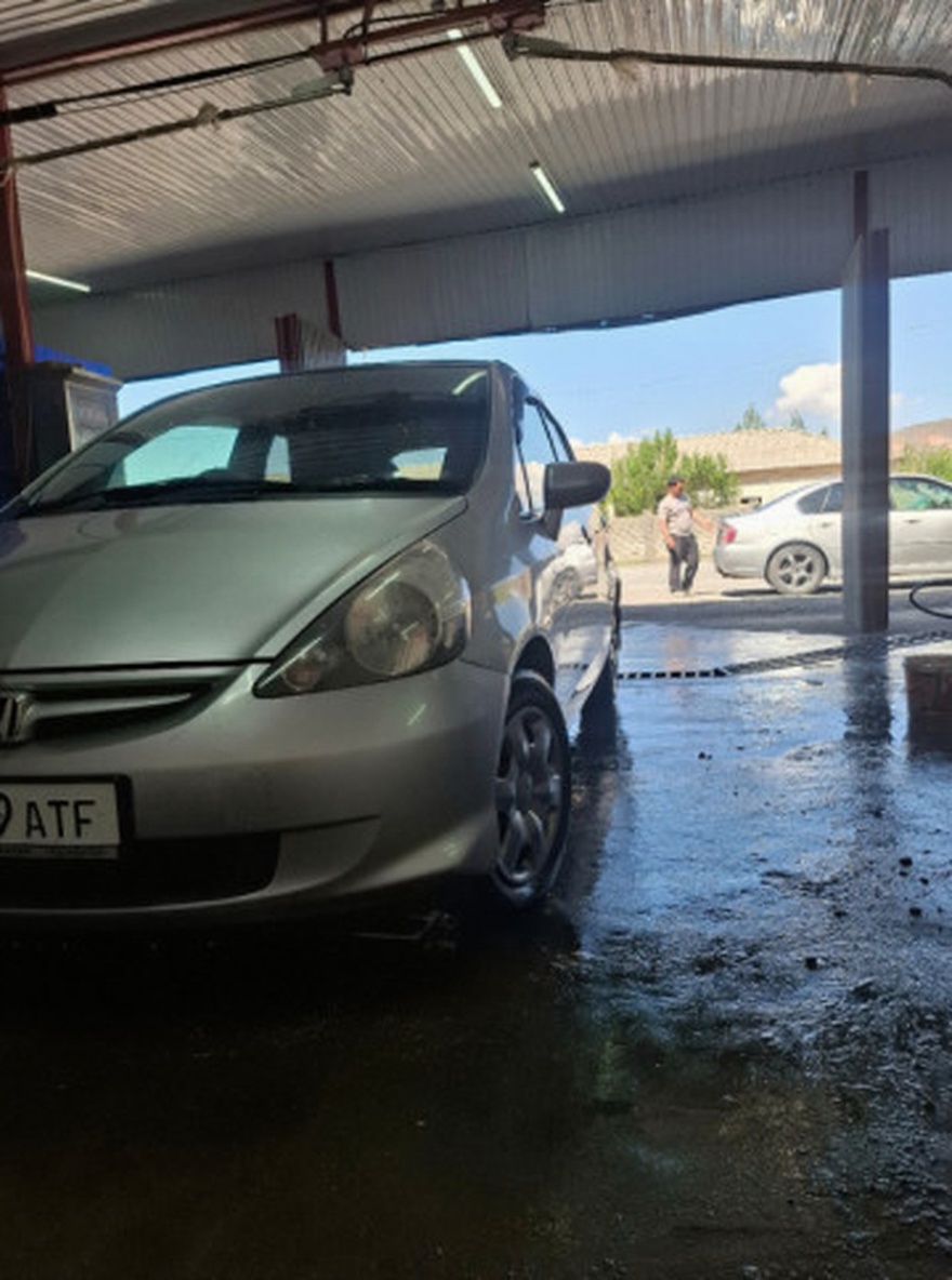 Honda Fit 2007