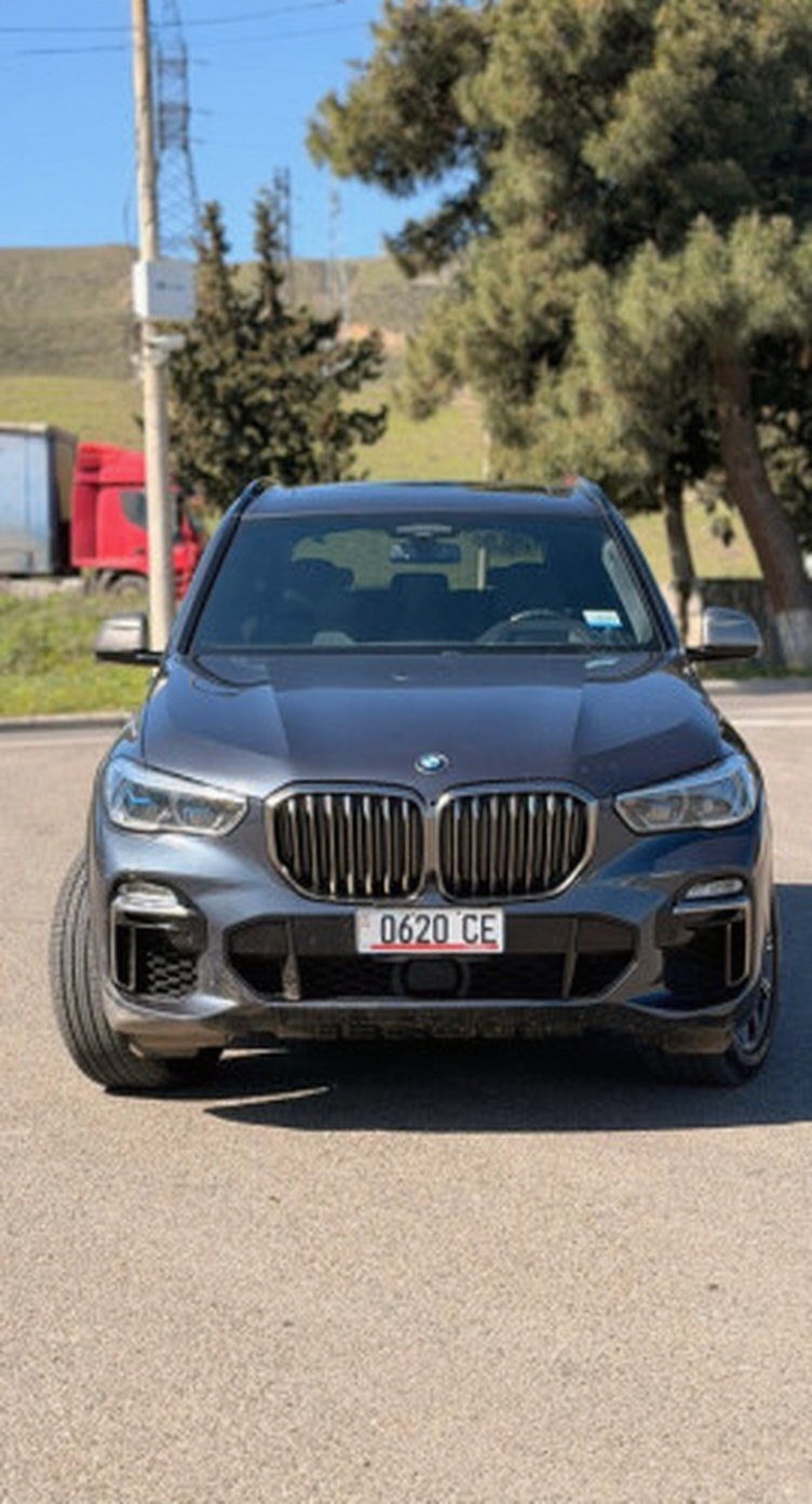 BMW X5 2020