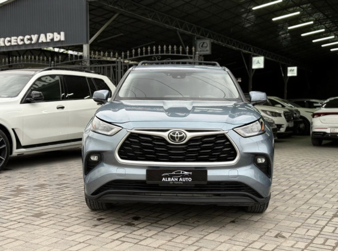 Toyota Highlander 2020