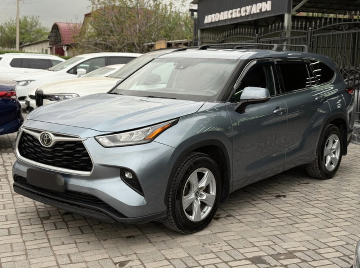 Toyota Highlander 2020