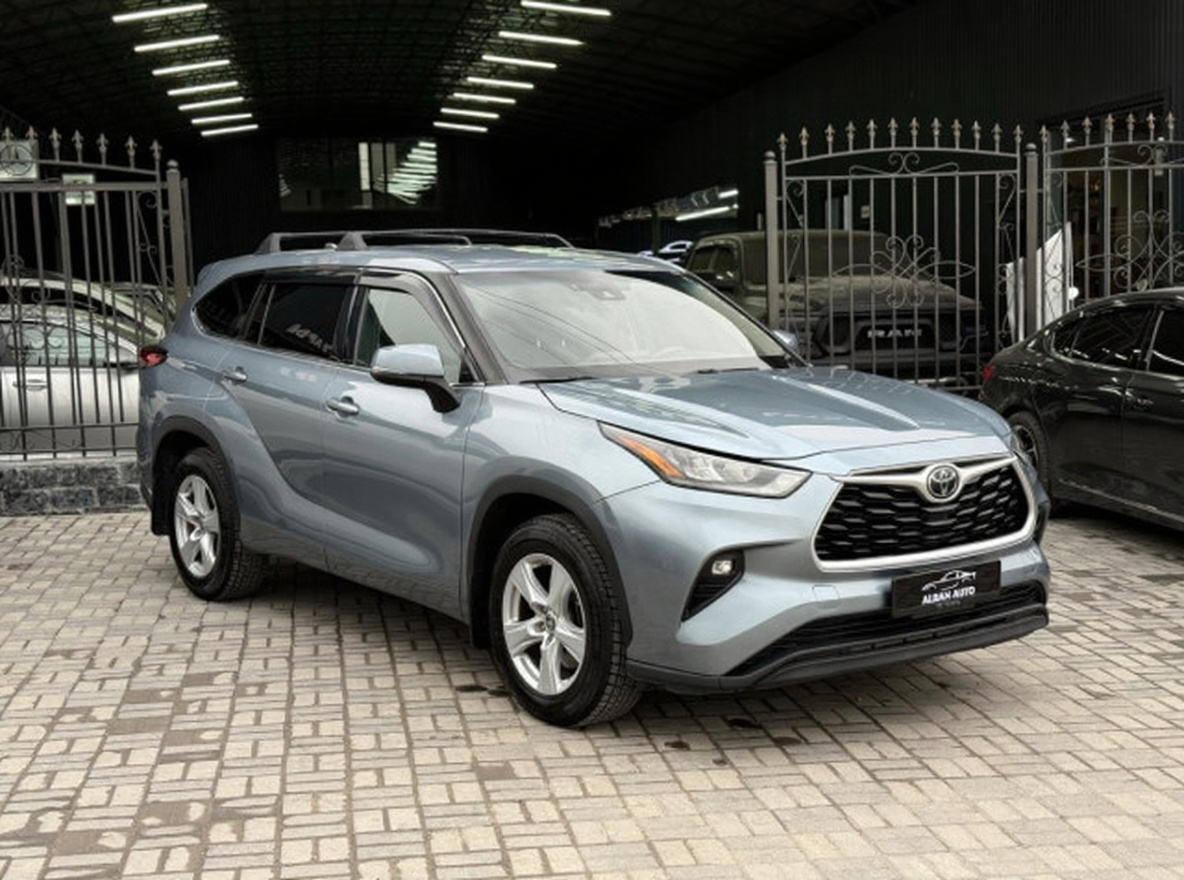 Toyota Highlander 2020
