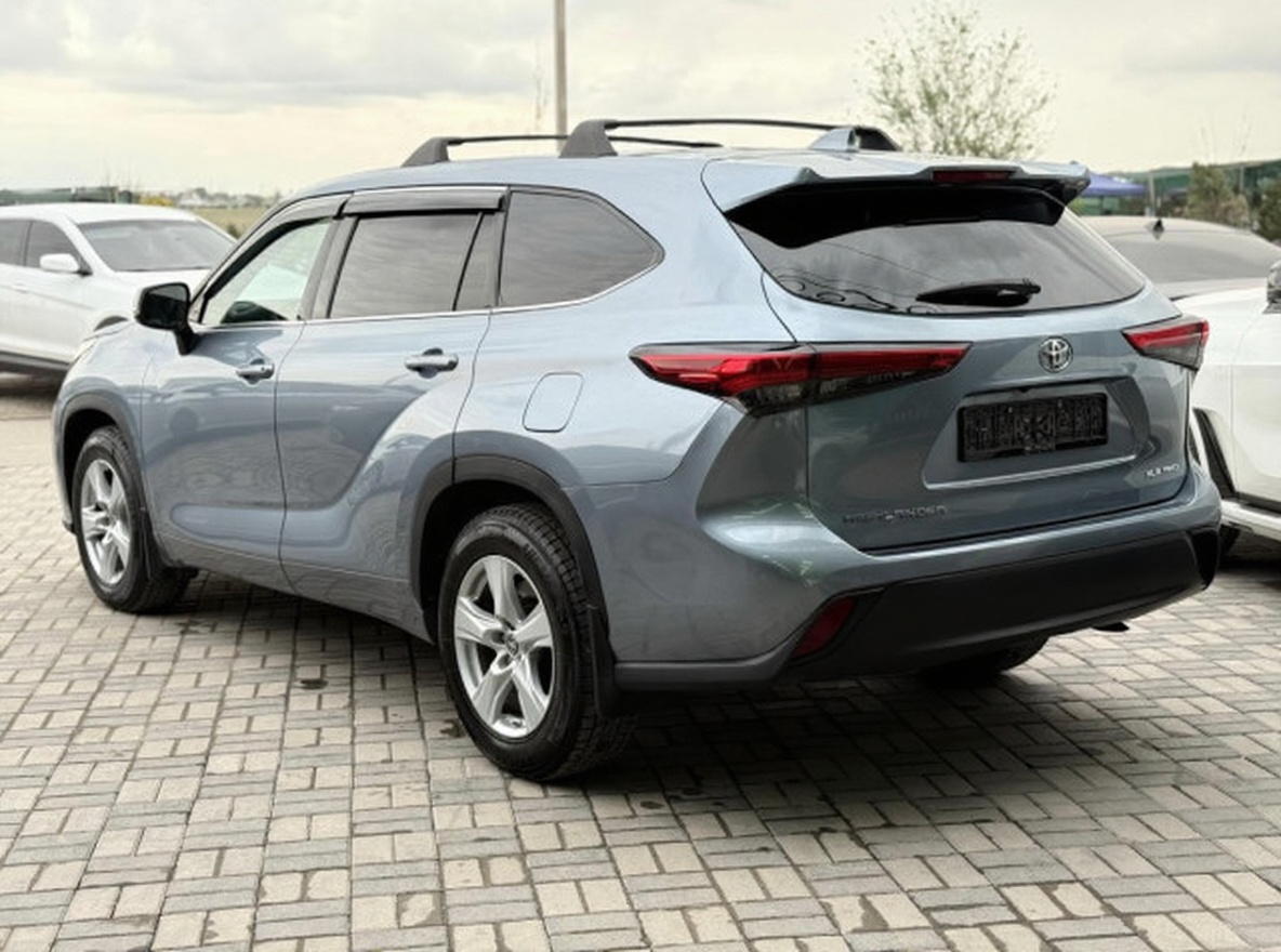 Toyota Highlander 2020