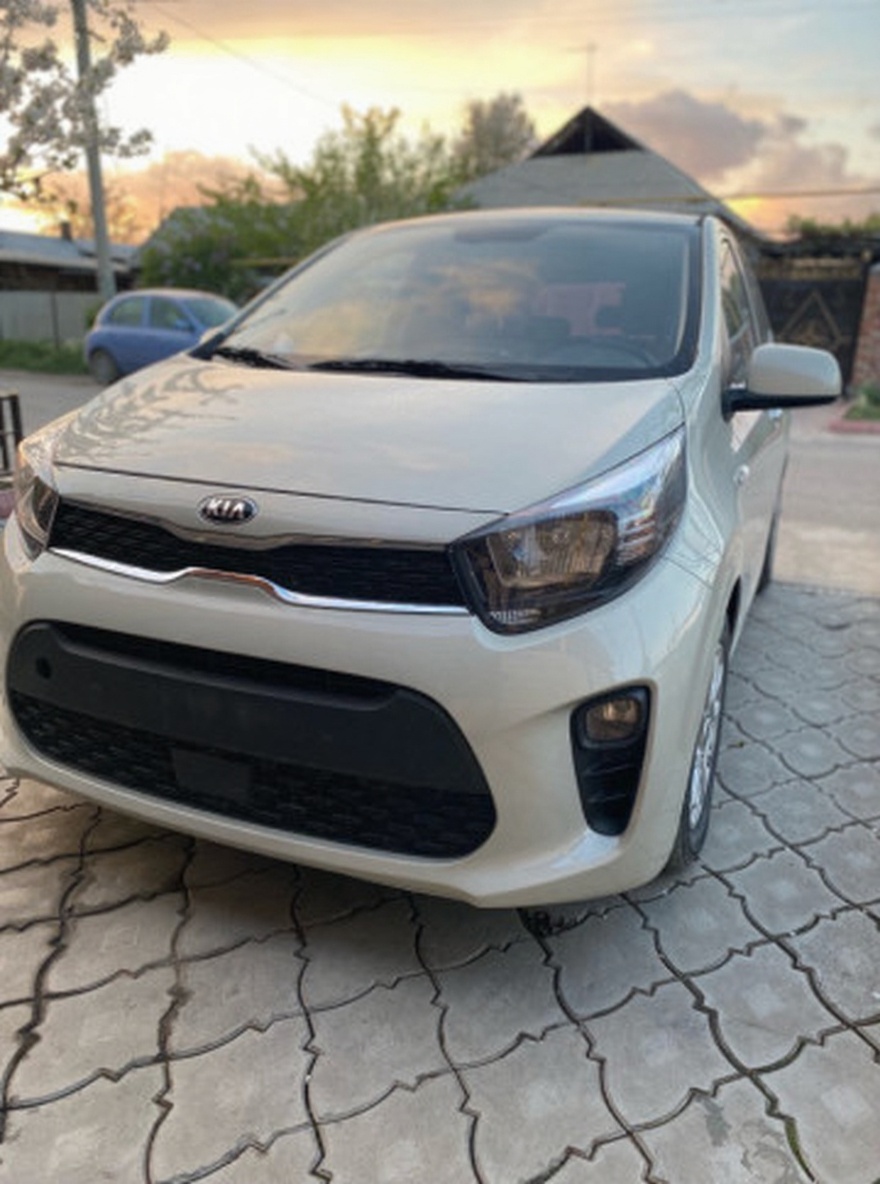 Kia Morning 2018