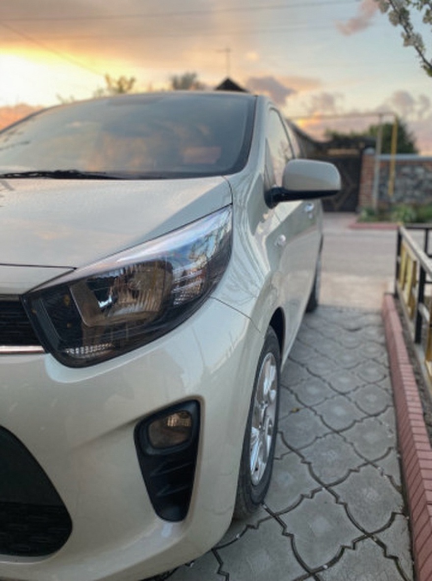 Kia Morning 2018